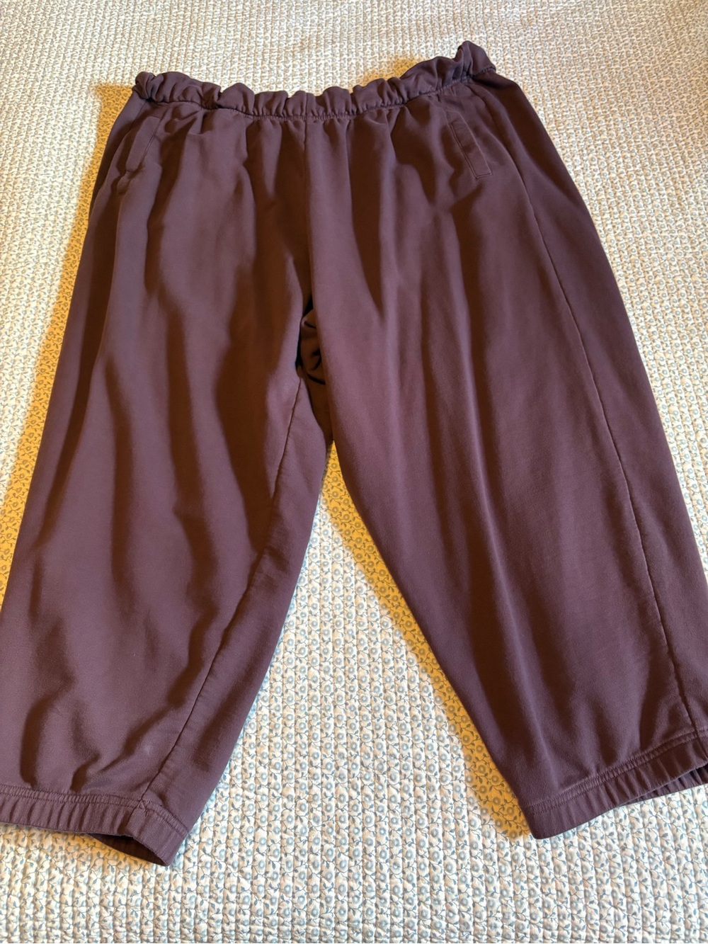 Aerie Oversized Cropped Women's Sweat Pants